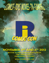 Rhode Island Comic-Con