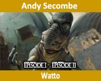 Wattographs Recollections: Andy "Watto" Secombe