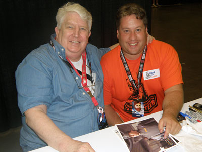 Chris Muncke & Frank Rich