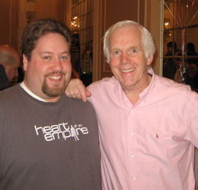 Frank Rich & Jeremy Bulloch